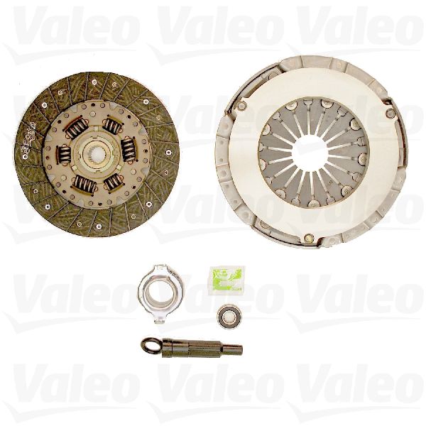 1990-1991 Mazda Protege Transmission Clutch Kit (Valeo)