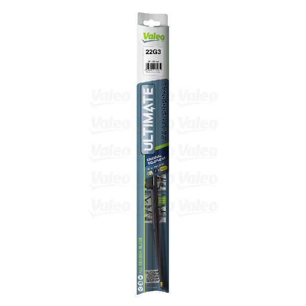 2006-2010 Audi A6 Wiper Blade - Front Left or Front Right (Valeo)