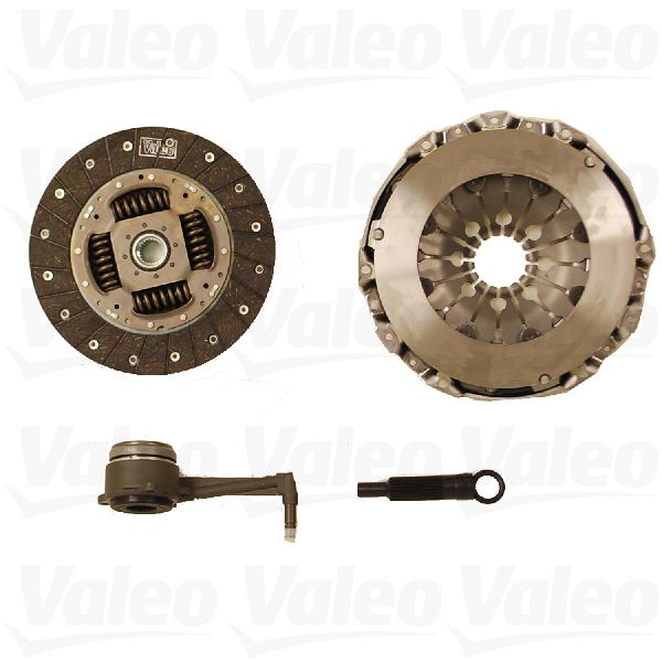 2003-2006 Audi TT Transmission Clutch Kit (Valeo)