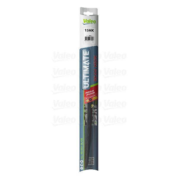 2005-2009 Chevrolet Equinox Wiper Blade - Rear (Valeo)
