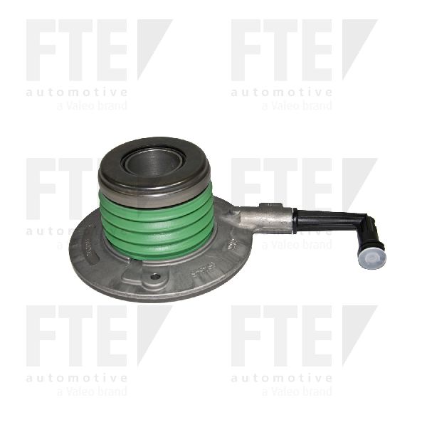2001-2006 Chevrolet Silverado 2500 HD Clutch Release Bearing and Slave Cylinder Assembly (Valeo)