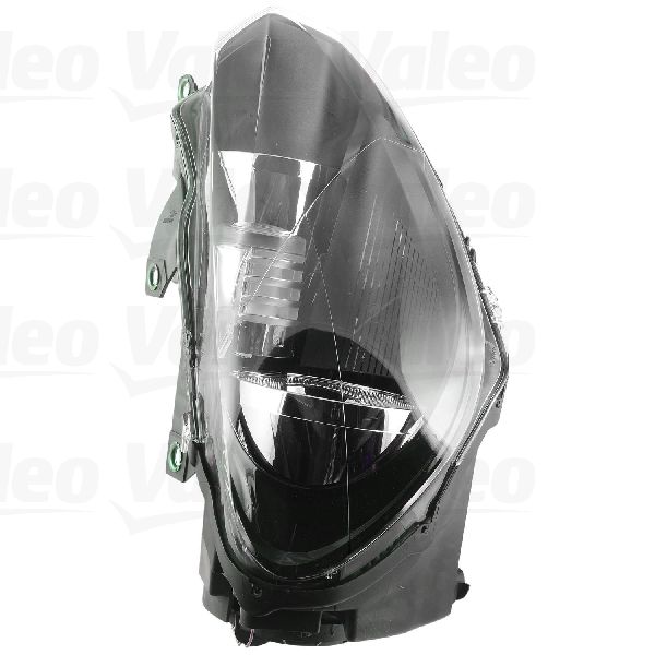 2010-2014 Volkswagen Golf Headlight Assembly - Front Right (Valeo)