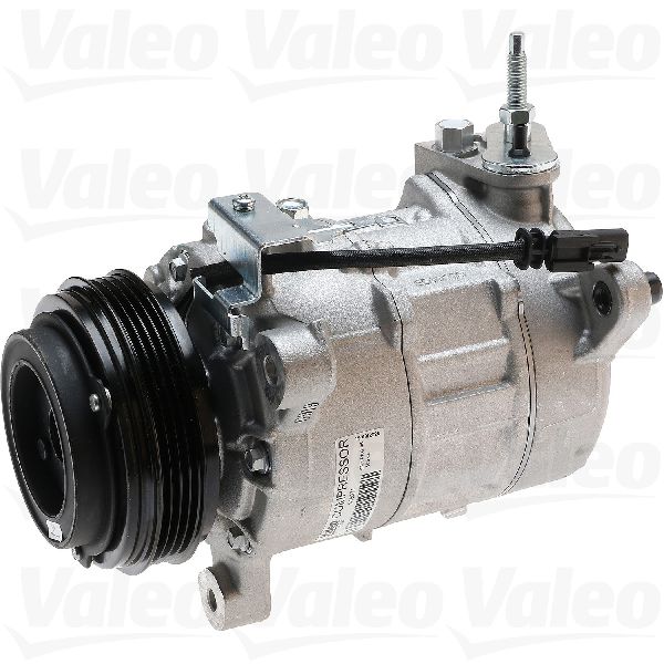 2014-2022 GMC Sierra A/C Compressor (Valeo)