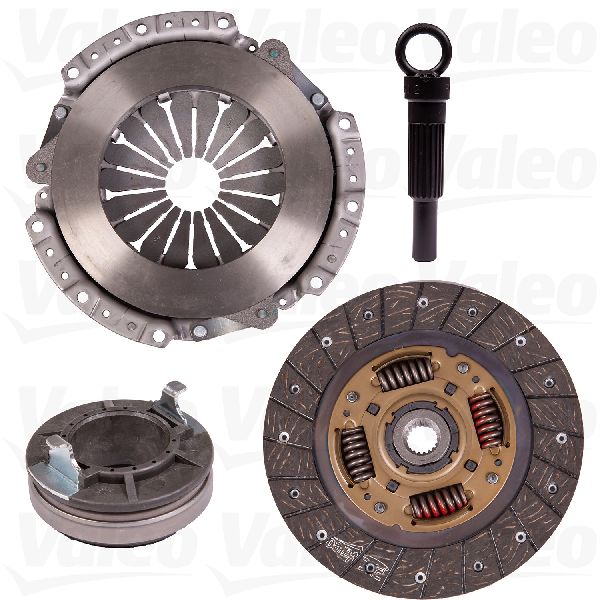 2010-2011 Kia Soul Transmission Clutch Kit (Valeo)