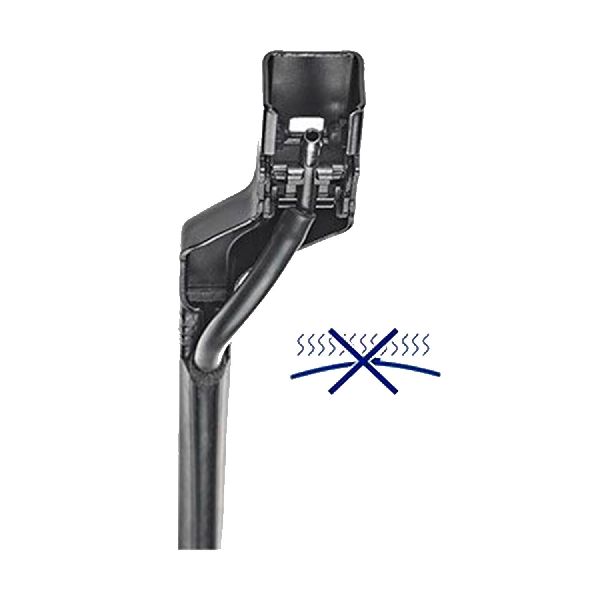 2019-2023 Mercedes-Benz Sprinter 3500 Wiper Blade Set - Front (Valeo)