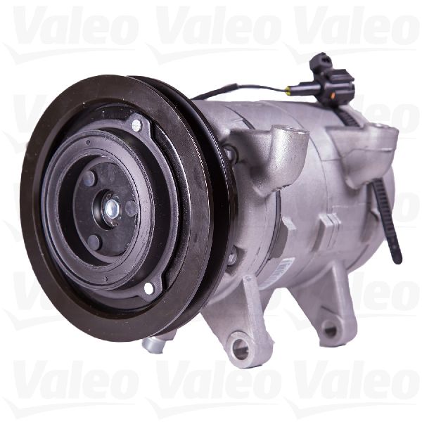 2000-2004 Nissan Xterra A/C Compressor (Valeo)