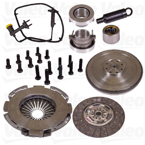 2011-2017 Ram 4500 Clutch Flywheel Conversion Kit (Valeo)