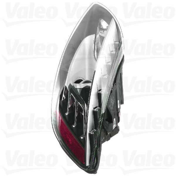 2010-2015 Audi Q7 Headlight Assembly - Front Left (Valeo)
