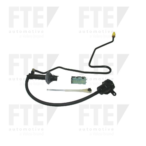 1998-2000 Mazda B2500 Clutch Master Cylinder and Line Assembly (Valeo)