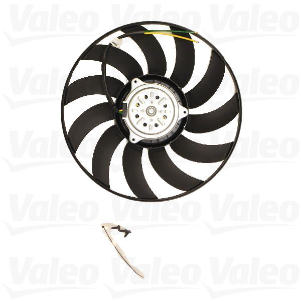 2003-2005 Audi A4 Engine Cooling Fan (Valeo)