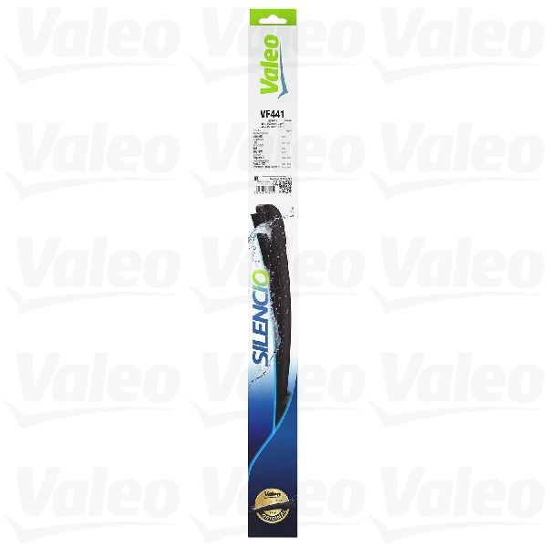 2009-2012 Hyundai Elantra Wiper Blade Set - Front (Valeo)