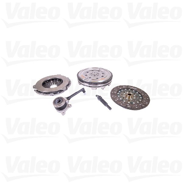 2014-2017 Kia Forte5 Transmission Clutch and Flywheel Kit (Valeo)