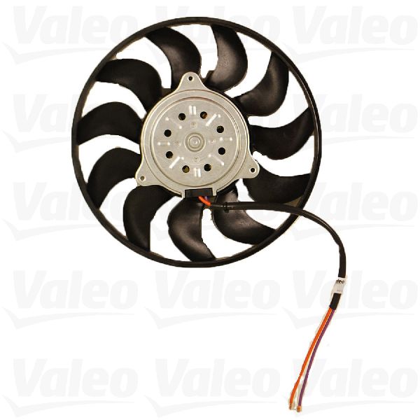 2003-2005 Audi A4 Engine Cooling Fan (Valeo)