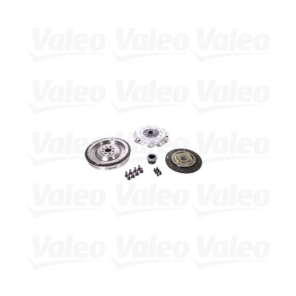 1991-1995 BMW 525i Clutch Flywheel Conversion Kit (Valeo)