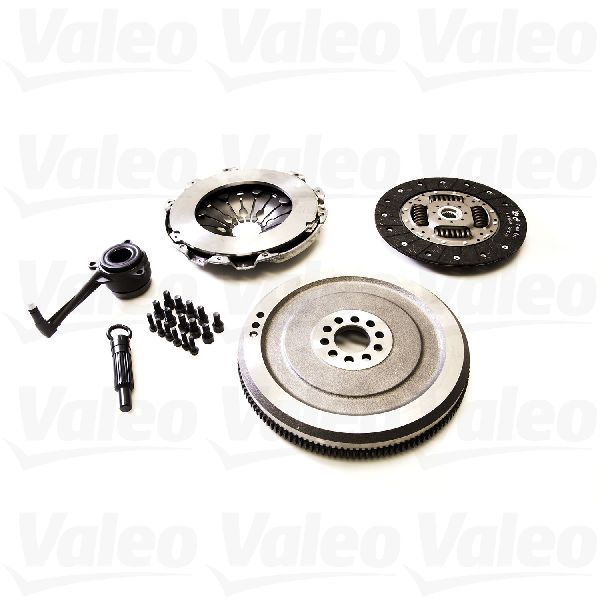 2002-2004 Volkswagen Jetta Clutch Flywheel Conversion Kit (Valeo)