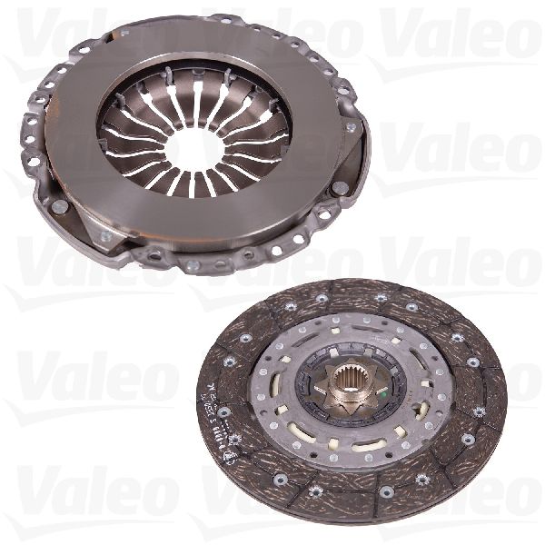 2012-2013 Chevrolet Sonic Transmission Clutch Kit (Valeo)
