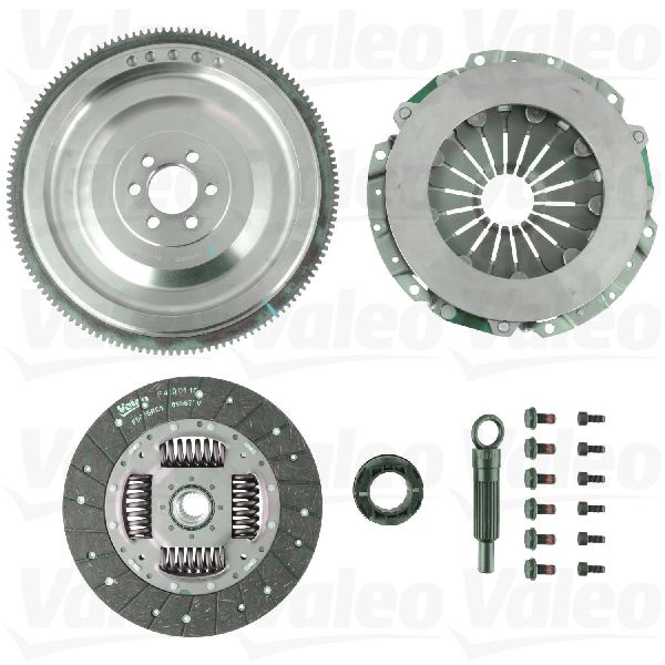 1997-2005 Audi A4 Clutch Flywheel Conversion Kit (Valeo)