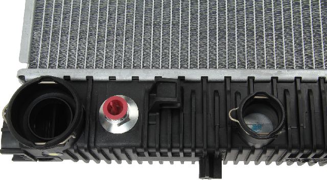 2012-2013 Mercedes-Benz S350 Radiator (Valeo)