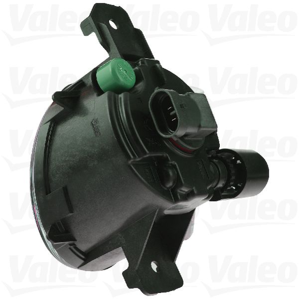2007-2010 BMW X3 Fog Light - Front Left (Valeo)