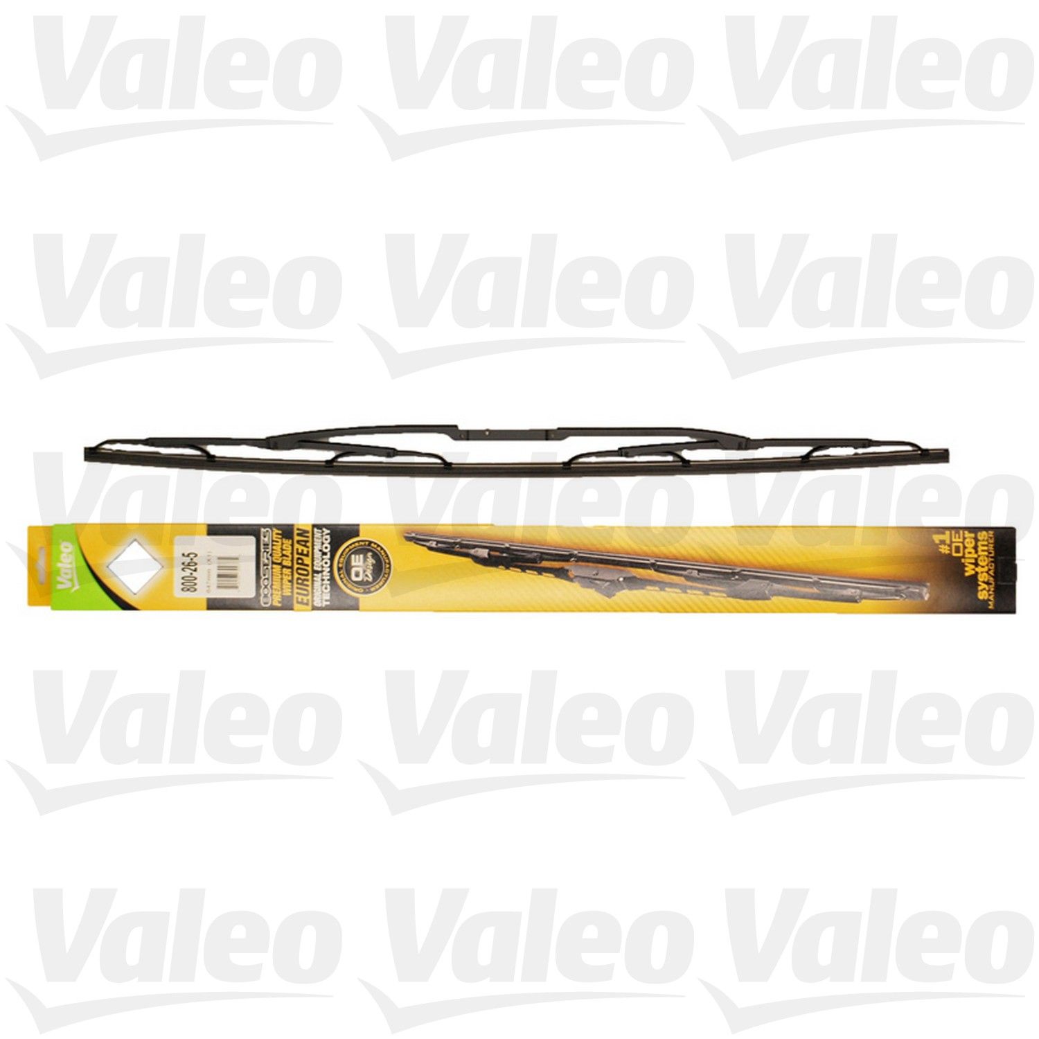 2003, 2002, 2001, 2000, 1999, 1998, 1997 BMW 540i Wiper Blade