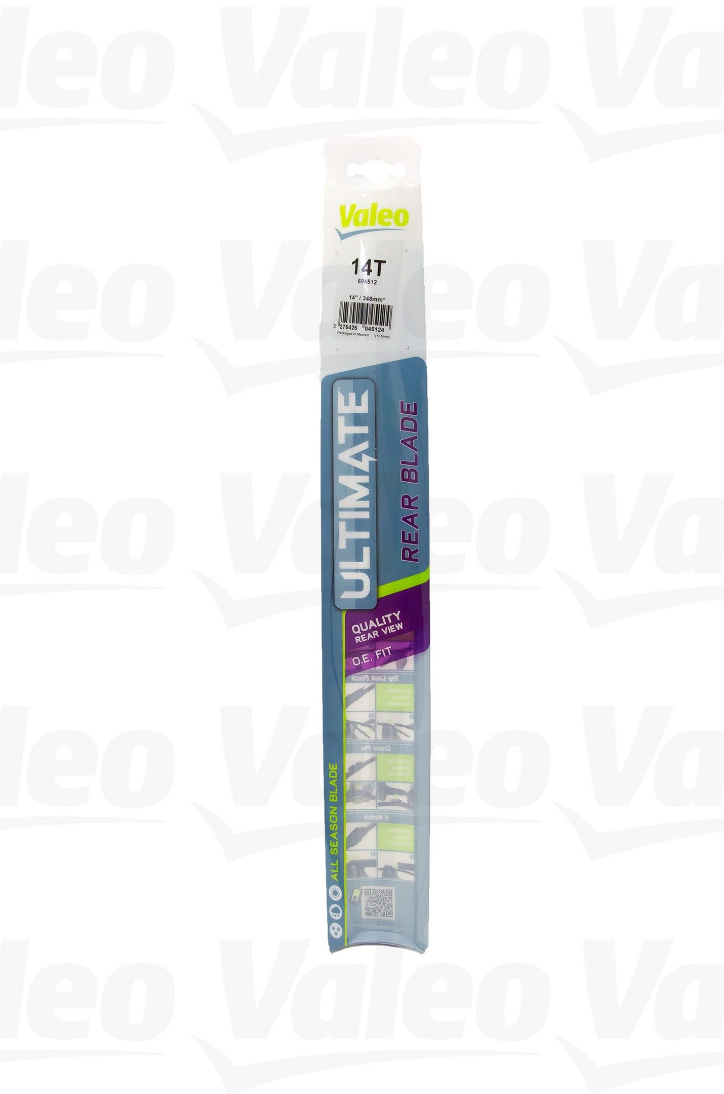 2016, 2015, 2014 Ford Transit Wiper Blade