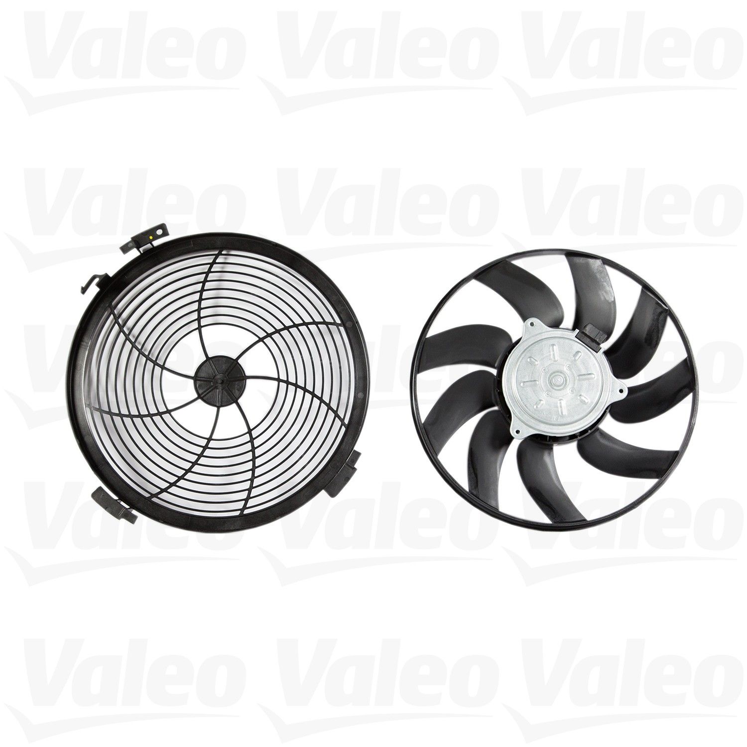 2009, 2008, 2007 Dodge Sprinter 3500 2500 Engine Cooling Fan