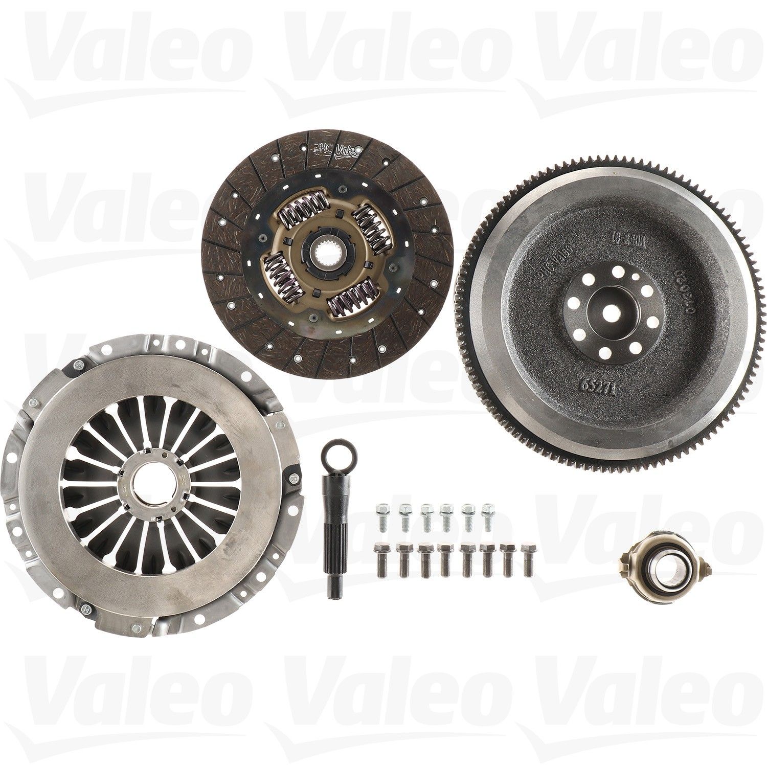 2005, 2004, 2003, 2002 Kia Optima Clutch Flywheel Conversion Kit