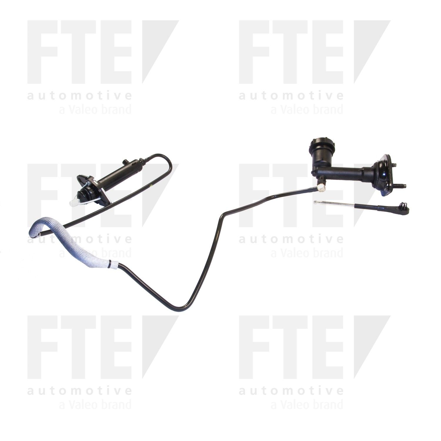 1999, 1998, 1997 Jeep Wrangler Clutch Master and Slave Cylinder Assembly
