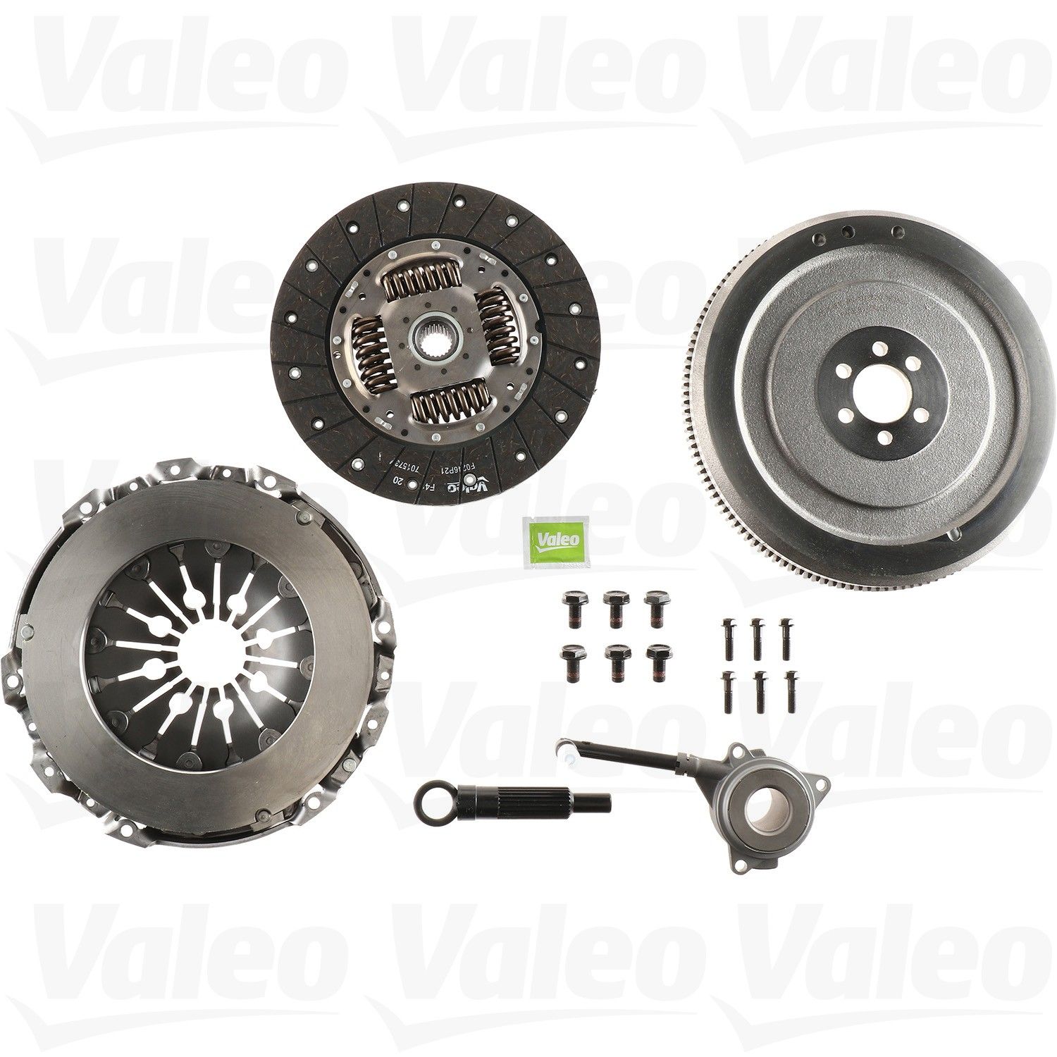 2006, 2005, 2004, 2003 Audi TT Clutch Flywheel Conversion Kit