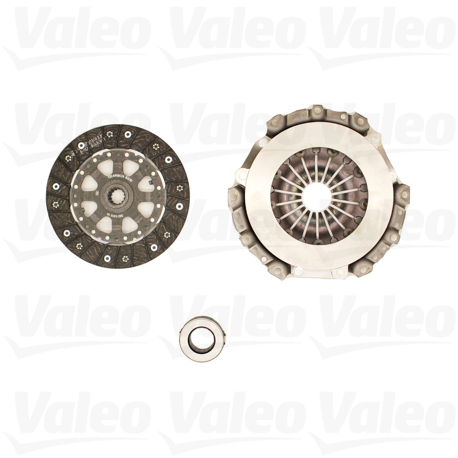 2008, 2007, 2006, 2005, 2004, 2003, 2002 Mini Cooper Transmission Clutch Kit