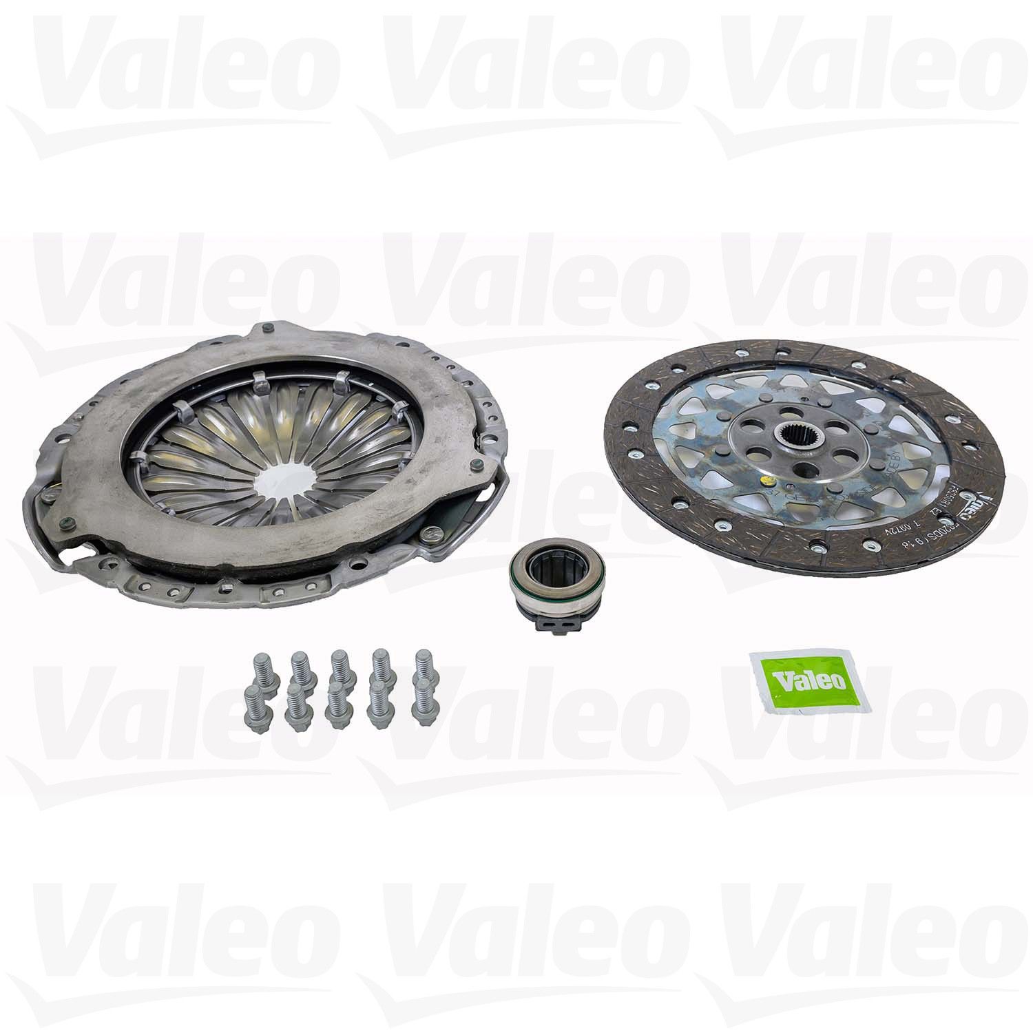 2012, 2011, 2010, 2009, 2008, 2007 Mini Cooper Transmission Clutch Kit