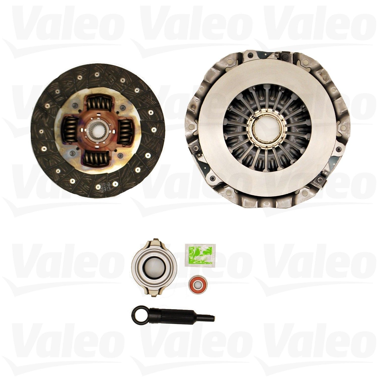 2005, 2004 Subaru Forester Transmission Clutch Kit