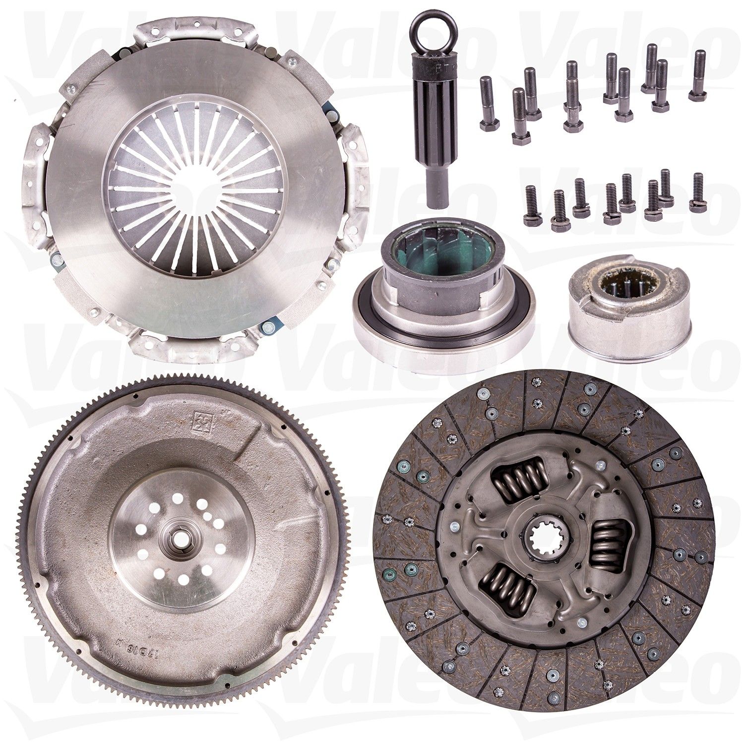 1996, 1995, 1994 Ford F-250 Clutch Flywheel Conversion Kit