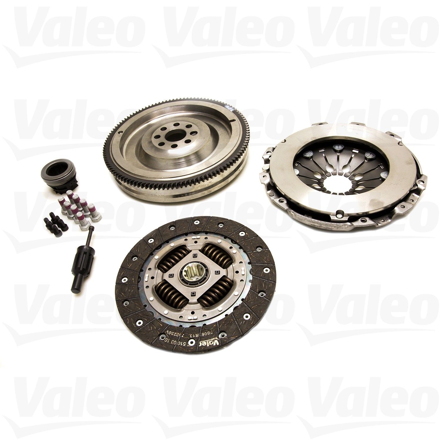 2003 BMW 323Ci Clutch Flywheel Conversion Kit Valeo