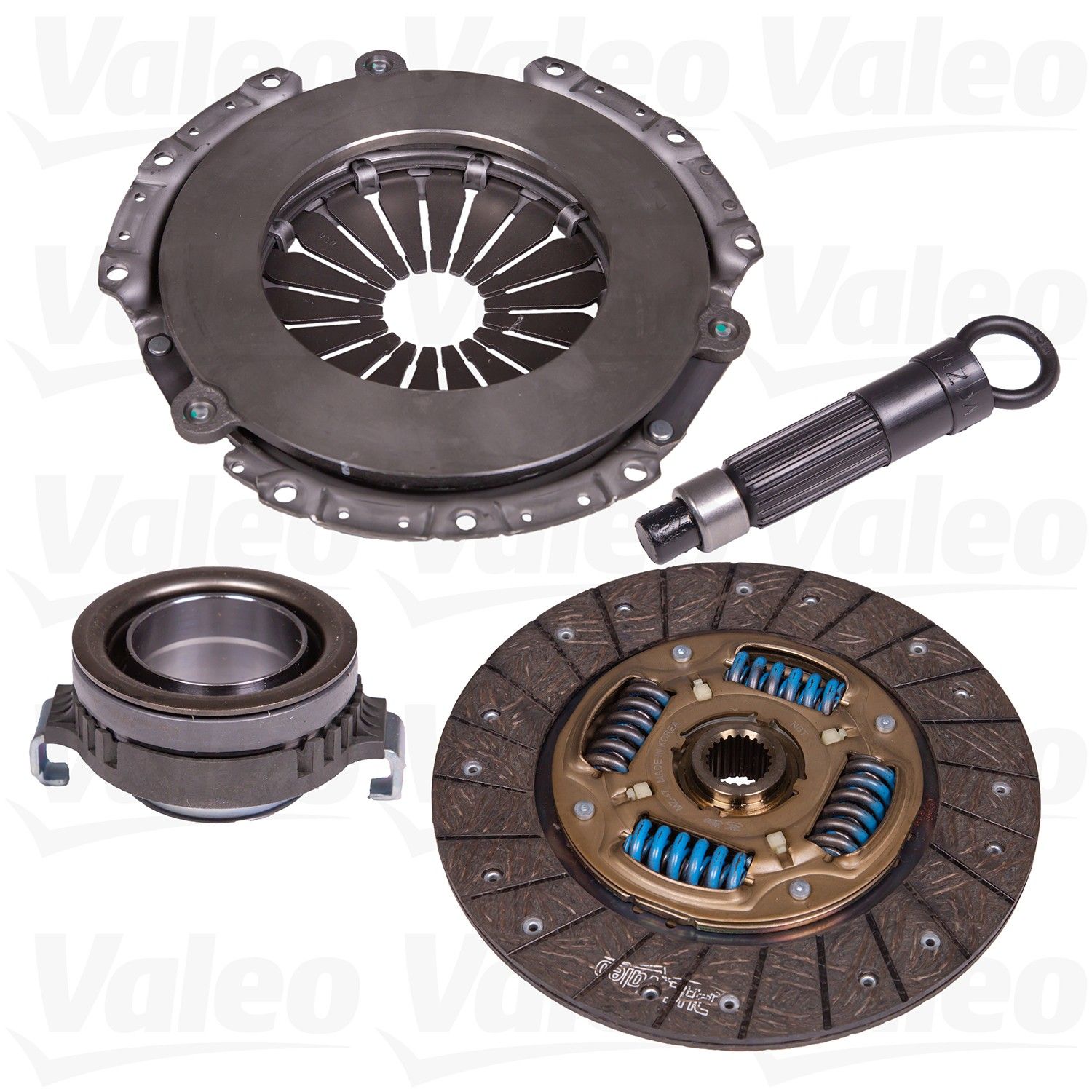 2013, 2012, 2011, 2010, 2009 Mazda 6 Transmission Clutch Kit