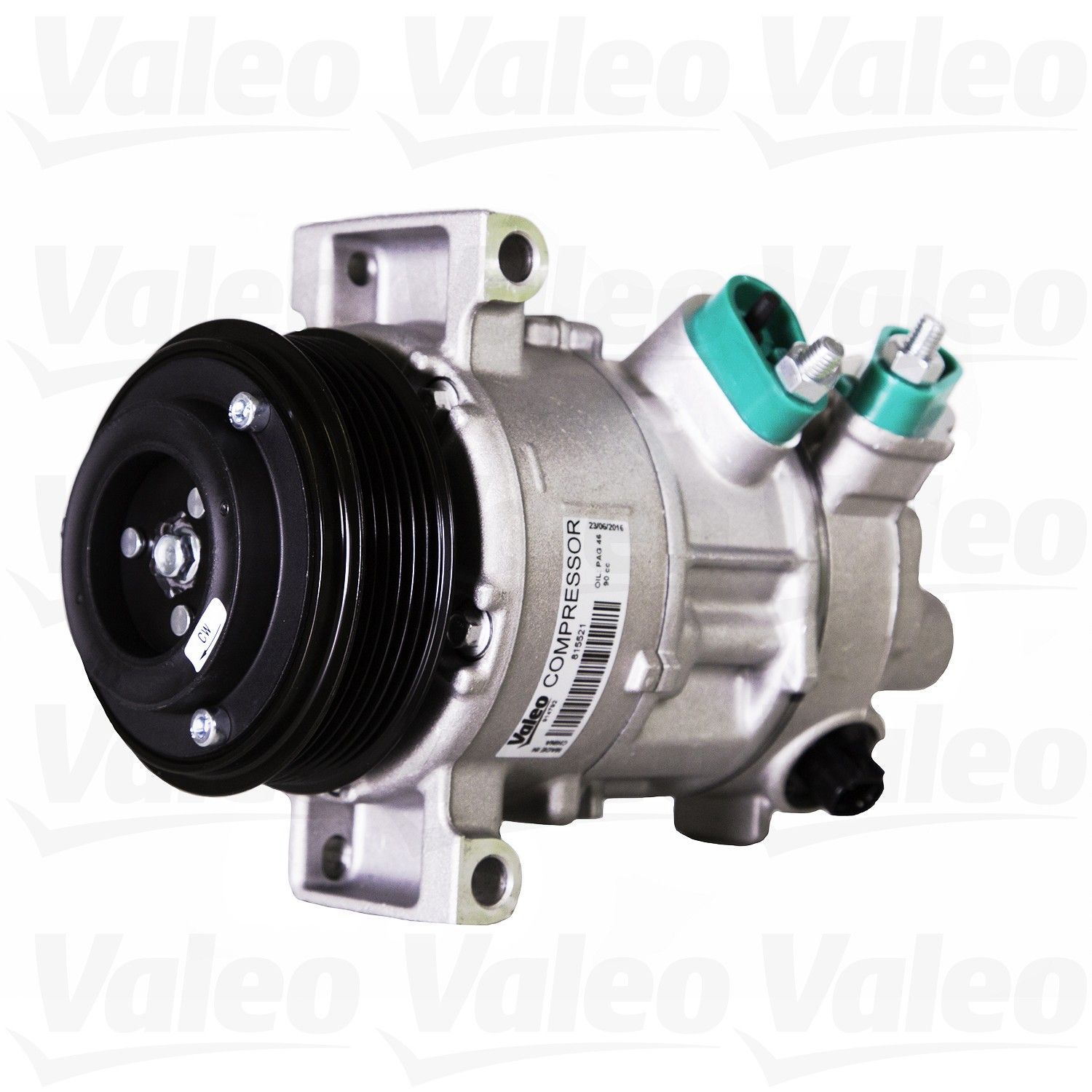 2008, 2007 Jeep Compass A/C Compressor