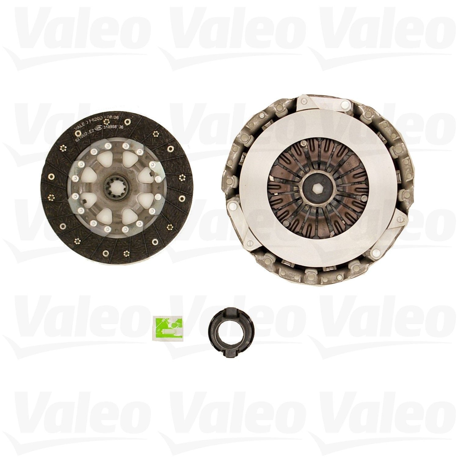 2003-2011 BMW 328i Transmission Clutch Kit Valeo