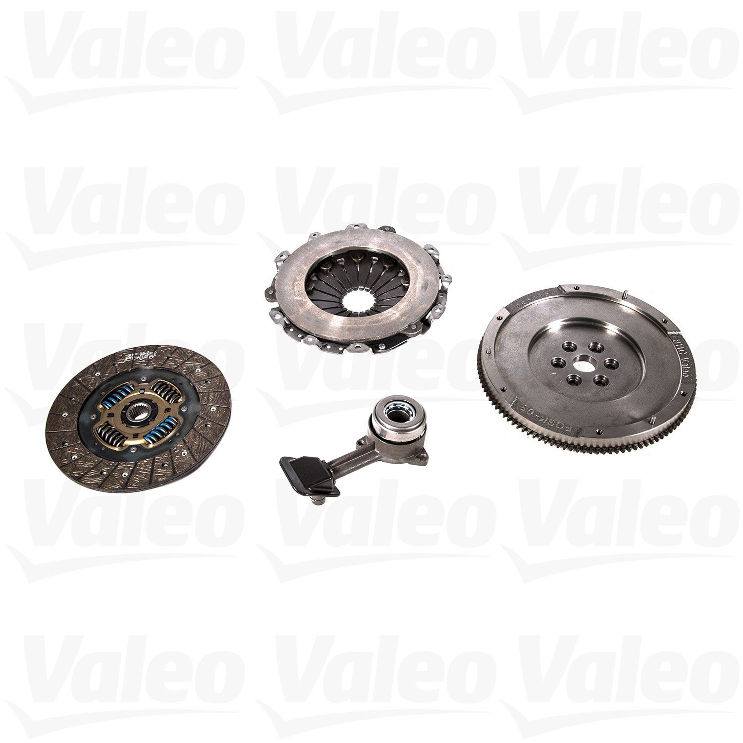 2007, 2006, 2005, 2004, 2003 Ford Focus Clutch Flywheel Conversion Kit