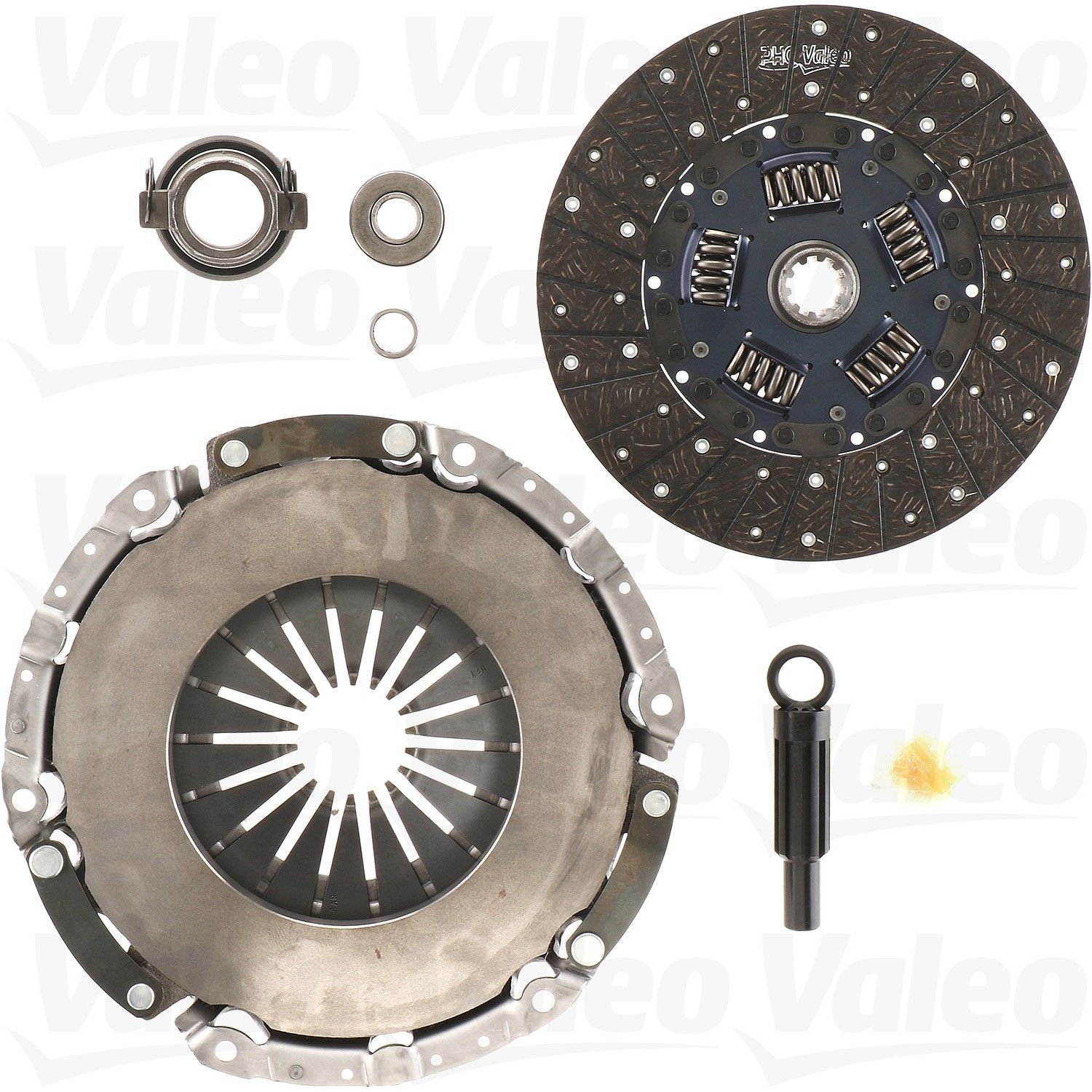 Jeep Wrangler Clutch Kit Replacement (Exedy, LuK, Rhino Pac, Sachs