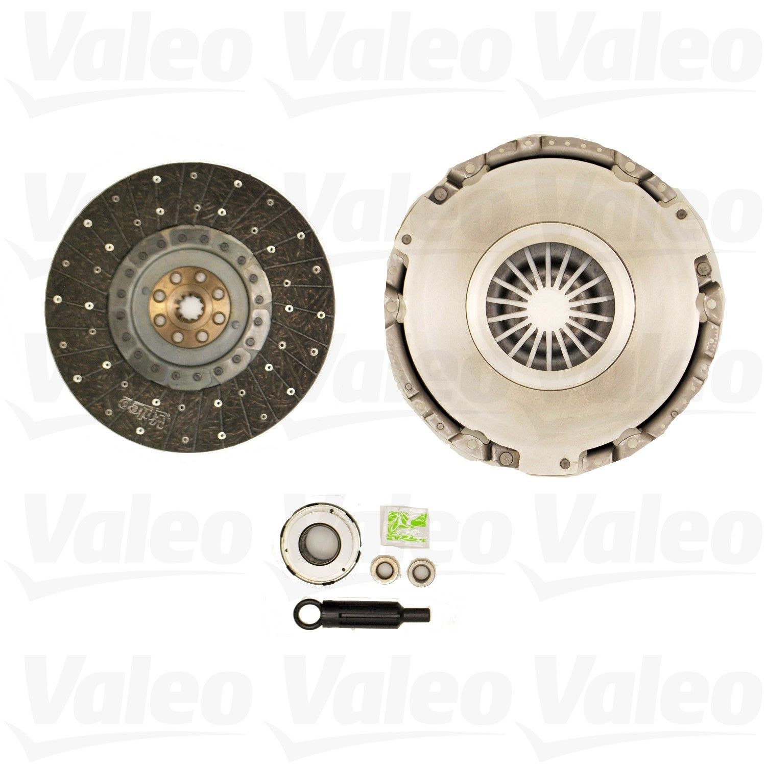 1999, 1998, 1997 GMC P3500 Transmission Clutch Kit