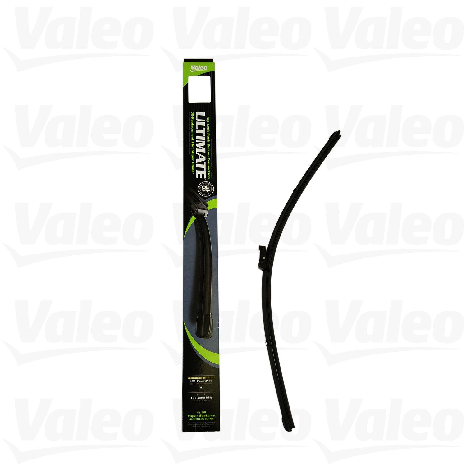 2021-2022 BMW 640i xDrive Gran Turismo Wiper Blade Valeo