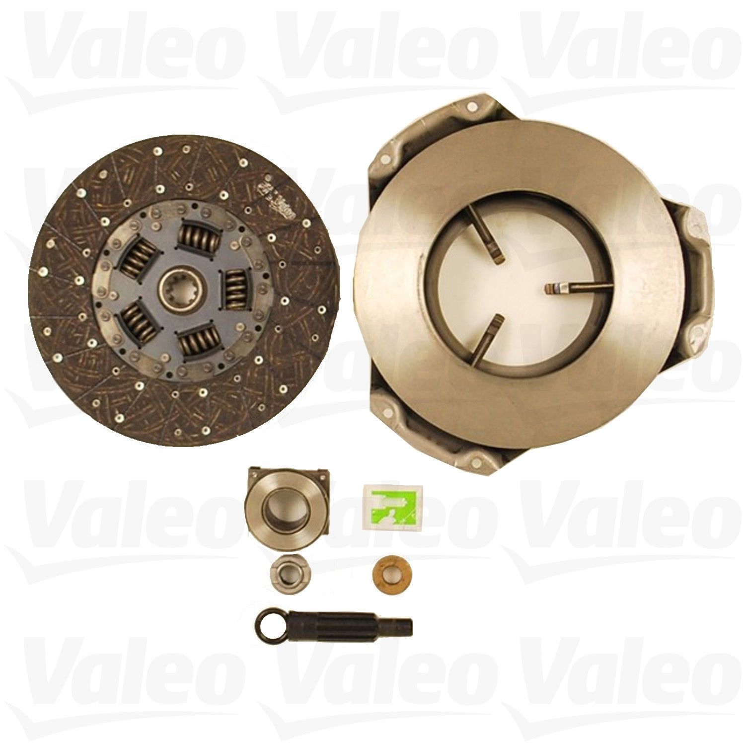 1974, 1973, 1972, 1971, 1970, 1969, 1968, 1967 Ford Ranchero Transmission Clutch Kit