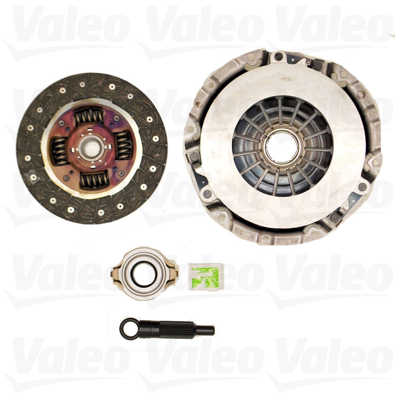2005, 2004, 2003, 2002, 2001, 2000 Mitsubishi Eclipse Transmission Clutch Kit
