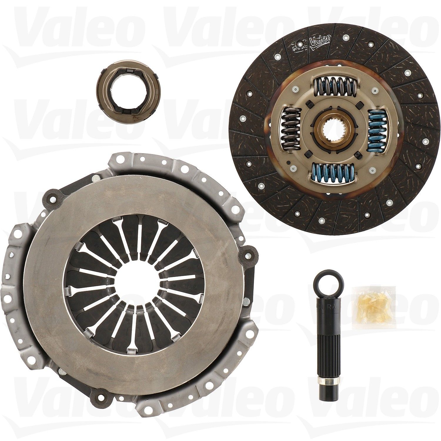 2013, 2012, 2011, 2010, 2009, 2008, 2007, 2006, 2005, 2004 Mazda 3 Transmission Clutch Kit