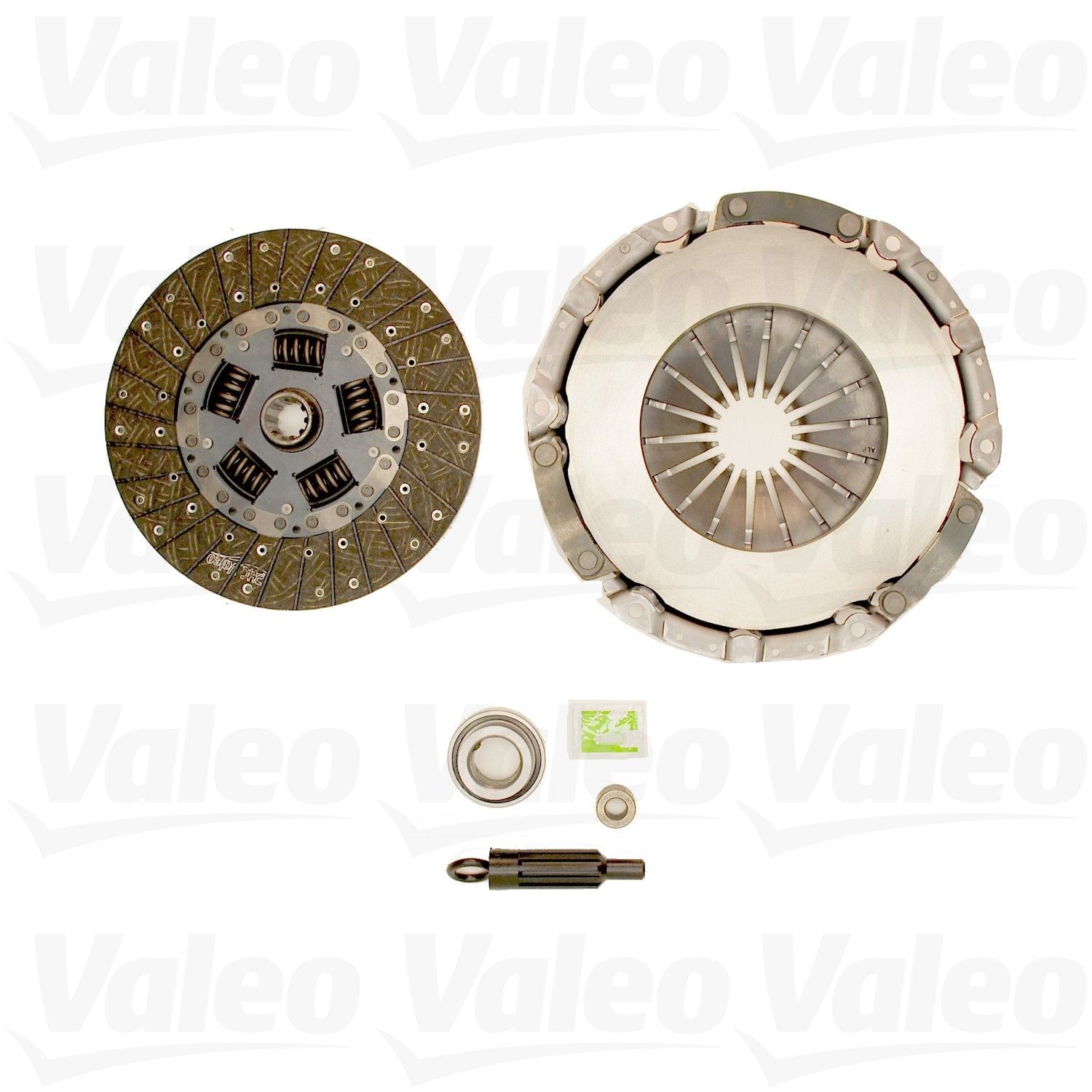 1968, 1967, 1966, 1965 Chevrolet Chevy II Transmission Clutch Kit