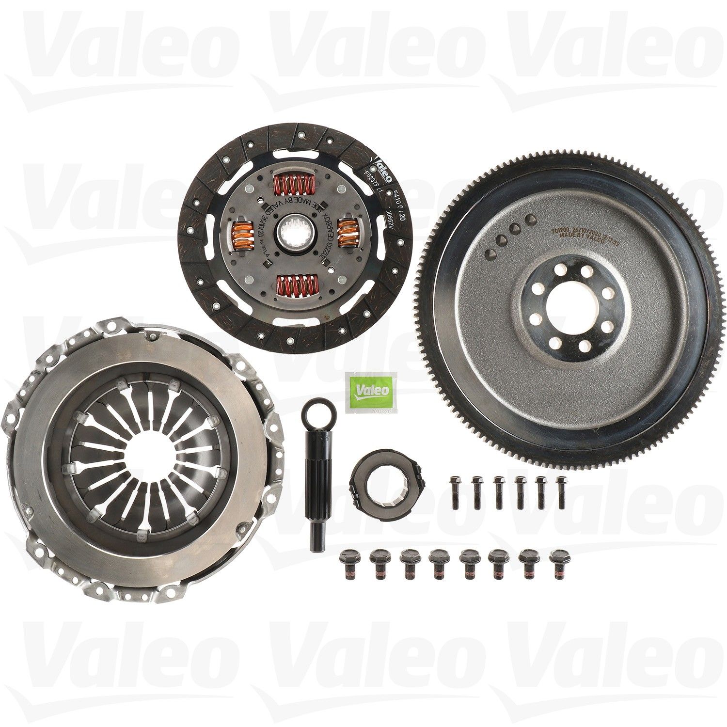 2008, 2007, 2006, 2005, 2004, 2003, 2002 Mini Cooper Clutch Flywheel Conversion Kit