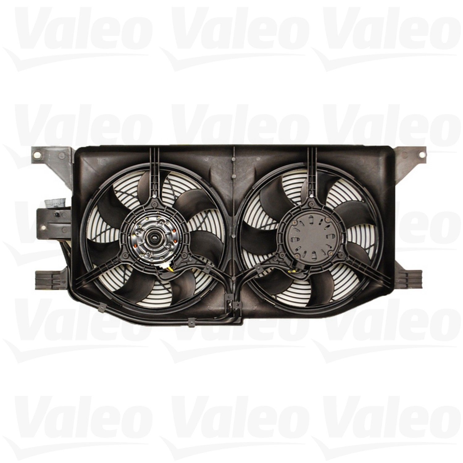 2003, 2002, 2001, 2000, 1999, 1998 Mercedes-Benz ML320 1998-2003 Mercedes-Benz ML320 Engine Cooling Fan