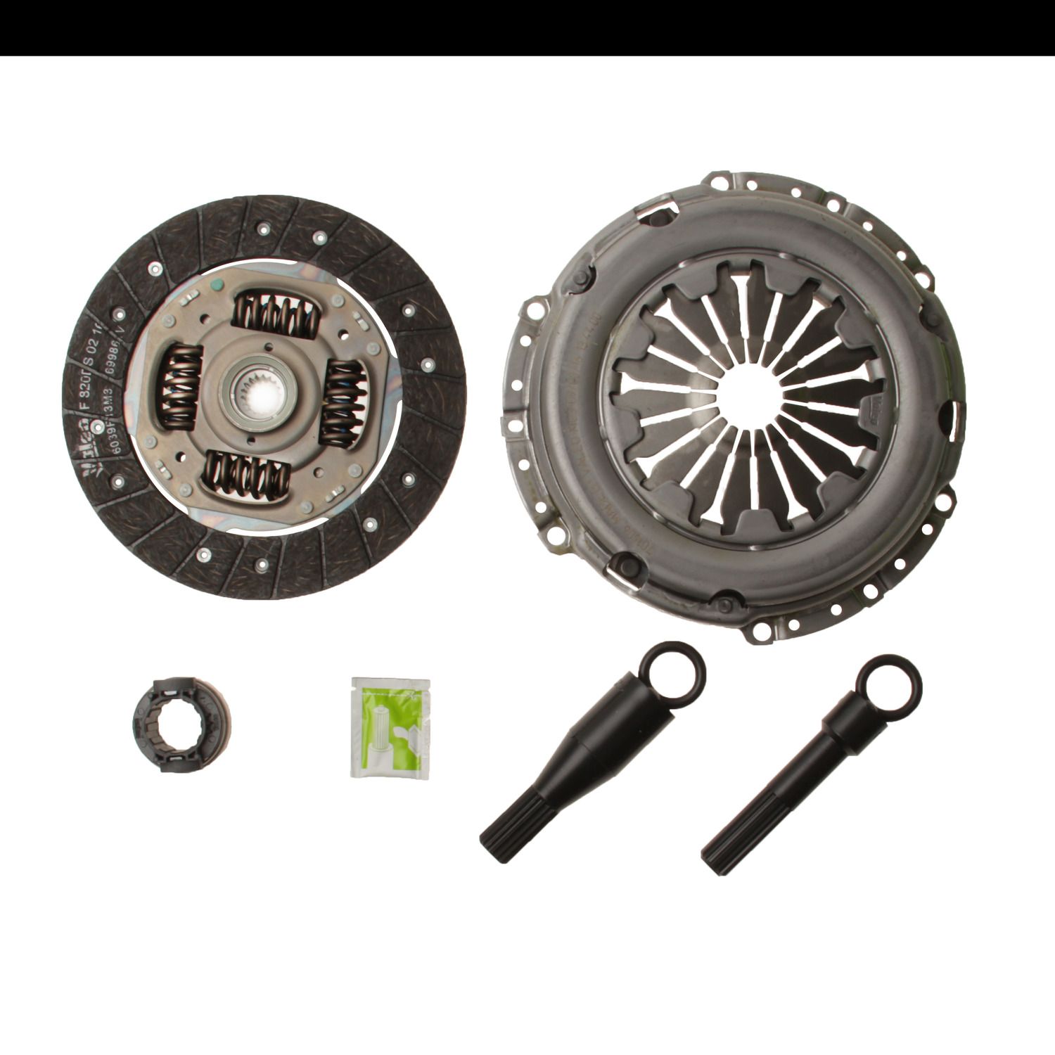 2015, 2014, 2013, 2012, 2011, 2010, 2009, 2008, 2007 Mini Cooper Transmission Clutch Kit