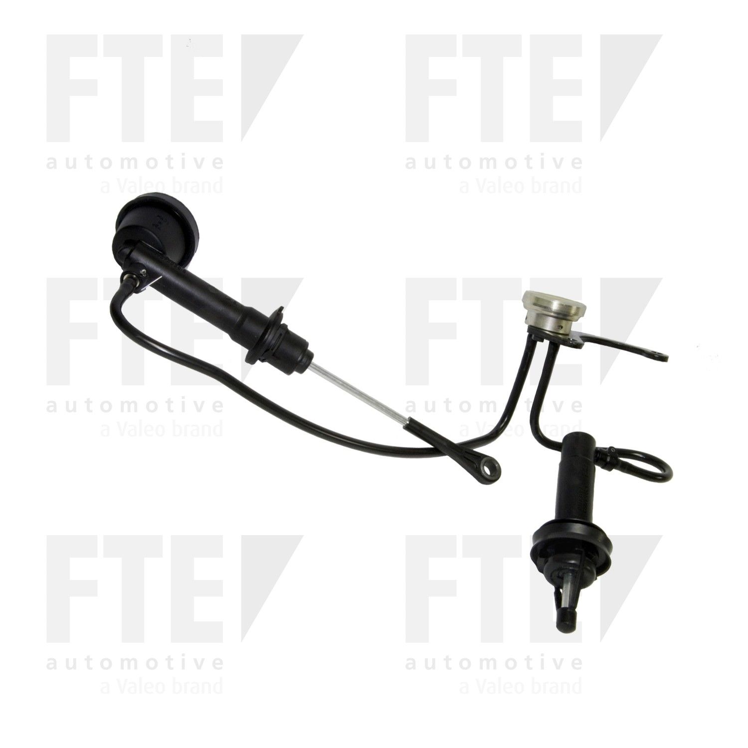 1999, 1998, 1997, 1996, 1995, 1994, 1993, 1992, 1991 Saturn SL Clutch Master and Slave Cylinder Assembly