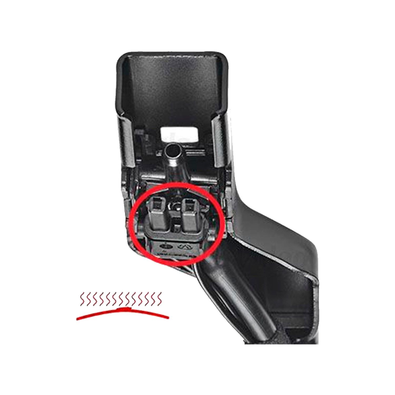2023, 2022, 2021, 2020, 2019, 2018 Volvo XC60 Wiper Blade Set